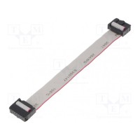 Шлейф с разъемами IDC AMPHENOL FC12300-S