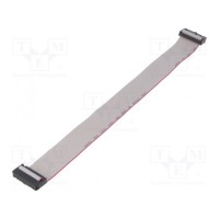 Шлейф с разъемами IDC AMPHENOL FC22300-S