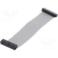 Шлейф с разъемами IDC AMPHENOL FC26600-0