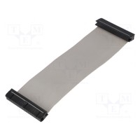 Шлейф с разъемами IDC AMPHENOL FC34300-0