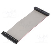Шлейф с разъемами IDC AMPHENOL FC40600-0