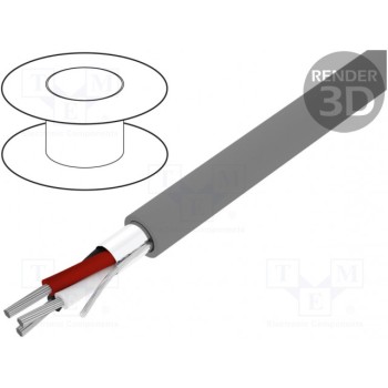 Провод ALPHA WIRE 1213C-SL005