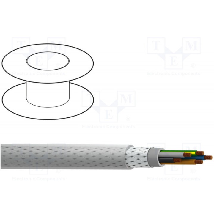 Провод MACHFLEX 375SY BELDEN C4GCSY-K100 (C4GCSY-K100)