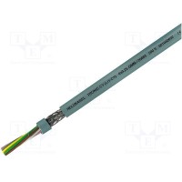 Провод TRONIC-CY LiY-CY 12x014мм2 HELUKABEL LIYCY12X0.14