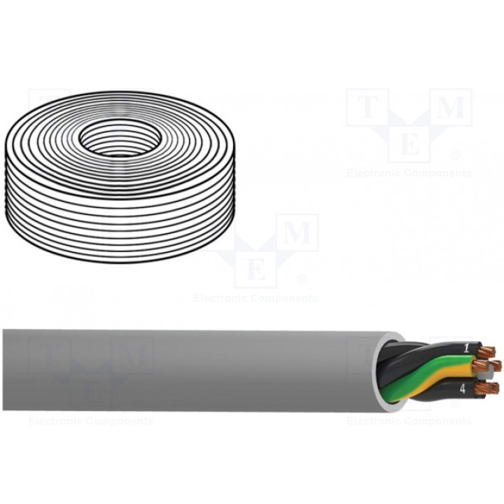 Провод многопров Cu MACHFLEX 350YY BELDEN 3GB-BC50 (3GB-BC50)