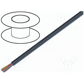 Провод LAPP KABEL CL100BK-2X1.5