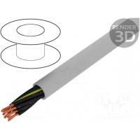 Провод многопров Cu LAPP KABEL CL110-10G0.5