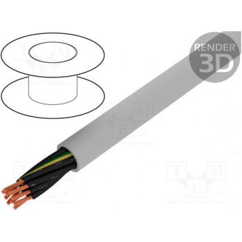 Провод многопров Cu LAPP KABEL CL110-10G1