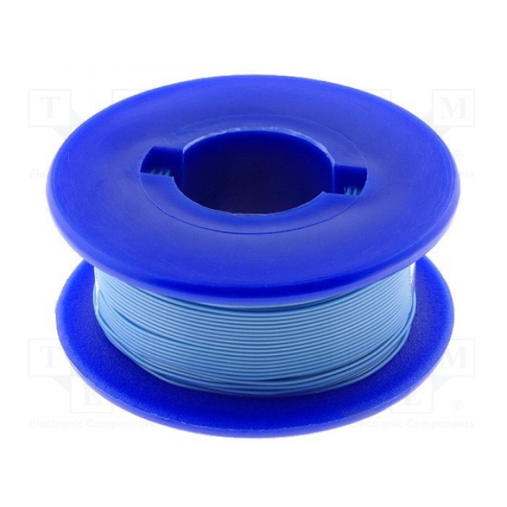 Провод однопров OFC 30AWG BQ CABLE KYNAR-BL50 (KYNAR-BL-50)
