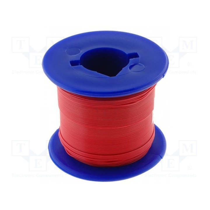 Провод однопров OFC 30AWG BQ CABLE KYNAR-RD100 (KYNAR-RD-100)