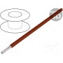 Провод MIL-W-16878/1 (Type E) ALPHA WIRE 1852 BR005 (1852-BR005)