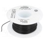 Провод ALPHA WIRE 5853 BK005 (5853-BK005)