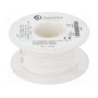 Провод UL AWM 1213 многопров Cu 24AWG ALPHA WIRE 5854 WH005 (5854-WH005)