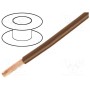Провод EcoGen™EcoWire®UL AWM 11028 ALPHA WIRE 6713 BR005 (6713-BR005)