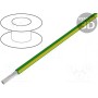 Провод EcoGen™EcoWire®UL AWM 11028 ALPHA WIRE 6713 GY001 (6713-GY001)