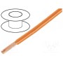 Провод EcoGen™EcoWire®UL AWM 11028 ALPHA WIRE 6713 OR005 (6713-OR005)