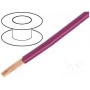 Провод EcoGen™EcoWire®UL AWM 11028 ALPHA WIRE 6713 VI005 (6713-VI005)