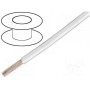 Провод EcoGen™EcoWire®UL AWM 11028 ALPHA WIRE 6713 WH001 (6713-WH001)