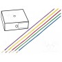 Провод H05V-K многопров Cu HELUKABEL 29116 (H05VK100BR)