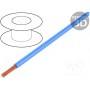 Провод LgY многопров Cu 1мм2 синий BQ CABLE LGY1.010-BL (LGY1.0-10-BL)