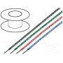 Провод UL1007CSA TR 64 многопров Cu HELUKABEL 62205 (UL1007AWG20-WH)