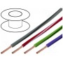 Провод X05V-K многопров Cu LAPP KABEL 4522252S (X07V-K250BL-RD)