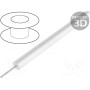 Провод UL AWM 3239 многопров Cu ALPHA WIRE 392045 WH005 (392045-WH005)