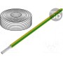 Провод SiF многопров Cu HELUKABEL 23413 (SIF0.75-GY)