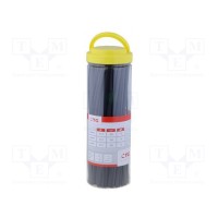 Набор термоусадочных трубок CYG CB-HFT-SET1-BK
