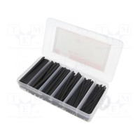 Набор термоусадочных трубок CYG CB-HFT-SET2-BK