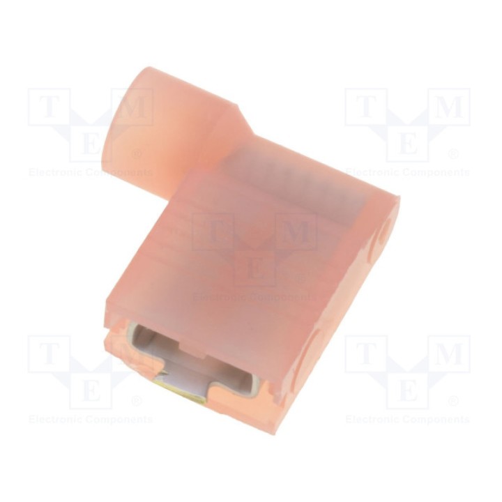 Наконечник плоский 6, 35мм MOLEX 19007-0008 (MX-19007-0008)