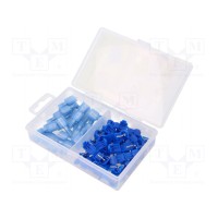 Набор коннекторы idc,обжим NINIGI ST-ASS-TTAP50SET-B