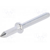 Штыревой соединитель под пайку tht VOGT 1364E.61