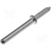 Штыревой соединитель под пайку tht VOGT 1365E.68