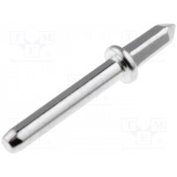 Штыревой соединитель под пайку tht VOGT 1365F.61