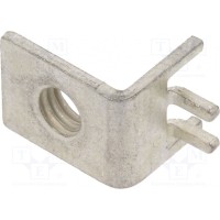 Наконечник винтовой зажим m4 OSTERRATH 73-3299-250016