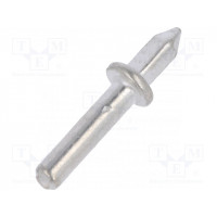 Штыревой соединитель под пайку tht OSTERRATH 80-1353-110030