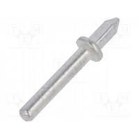 Штыревой соединитель под пайку tht OSTERRATH 80-1353-310030