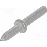 Штыревой соединитель под пайку tht OSTERRATH 80-1491-110030