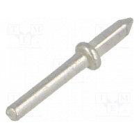 Штыревой соединитель под пайку tht OSTERRATH 80-1588-110030