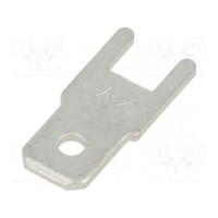 Наконечник плоский 5,2мм FIX&FASTEN PC205