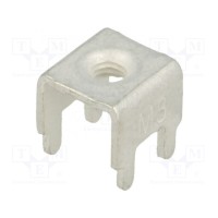 Наконечник винтовой зажим без винта FIX&FASTEN PCB-11