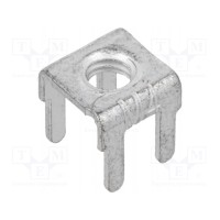 Наконечник винтовой зажим без винта FIX&FASTEN PCB-1M4