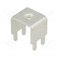 Наконечник винтовой зажим без винта FIX&FASTEN PCB-7
