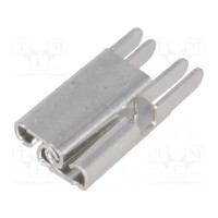 Наконечник плоский 2,8мм FIX&FASTEN PCFS156A