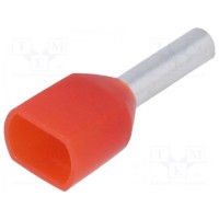 Втулочный изолированный,двойной NINIGI TUL-RI-TW-01008