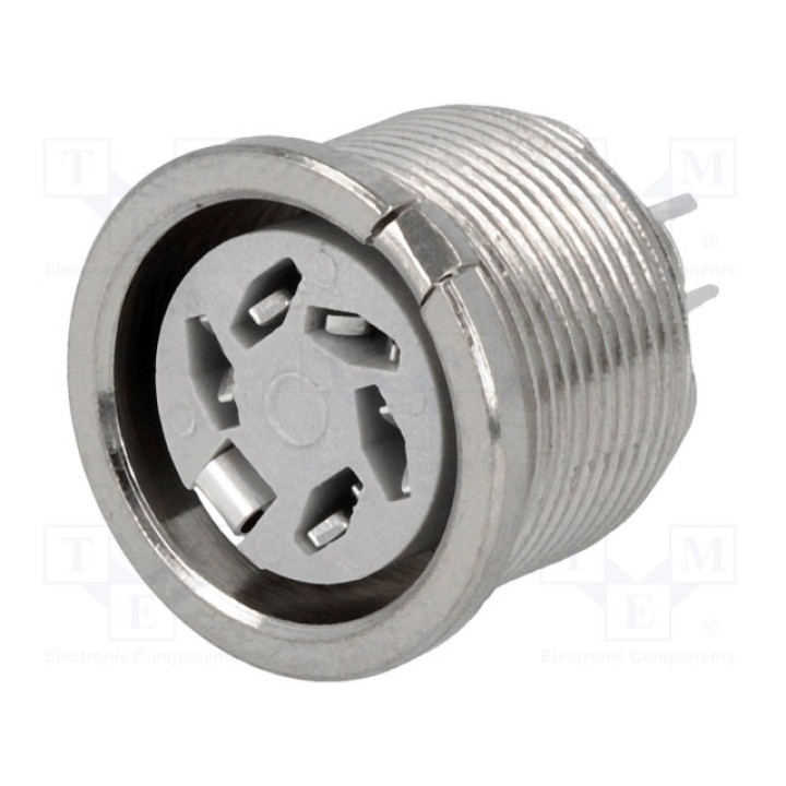 Гнездо din DELTRON 690-0510 (690-0510)