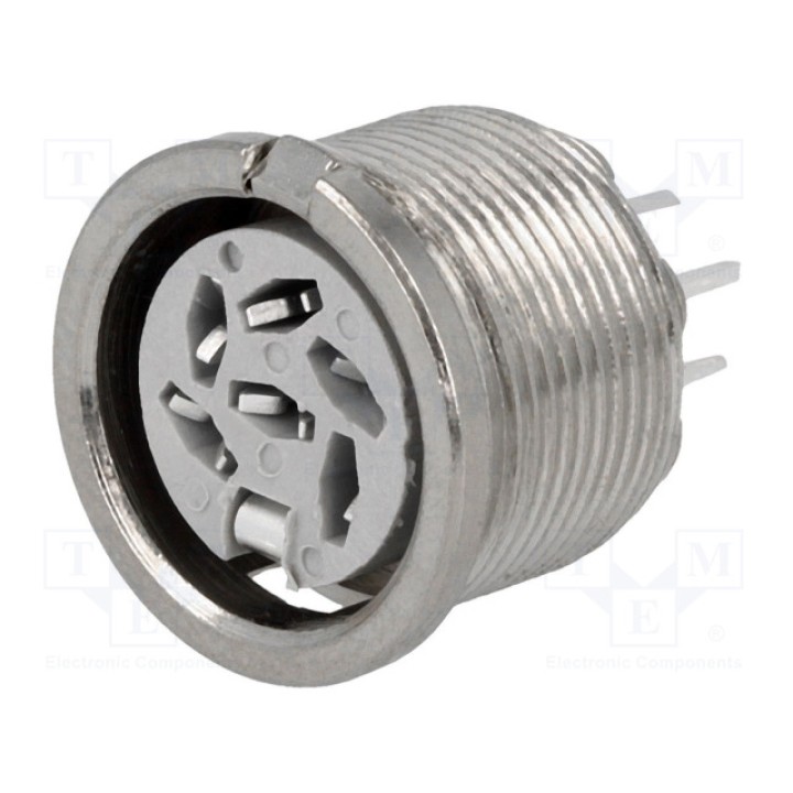 Гнездо din DELTRON 690-0600 (690-0600)