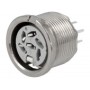 Гнездо din DELTRON 690-0600 (690-0600)