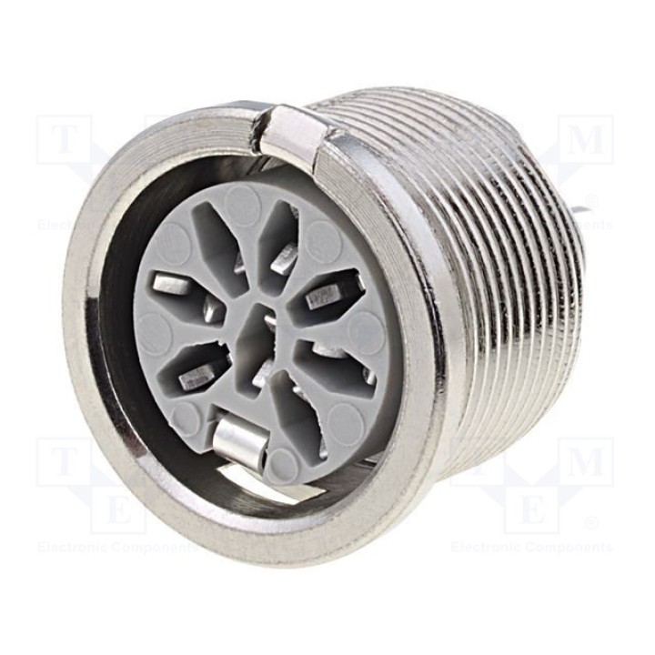 Гнездо din DELTRON 690-0800 (690-0800)
